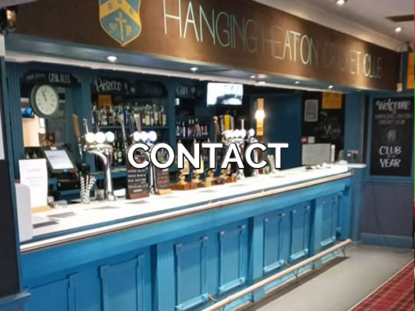 Hanging Heaton CC Contact