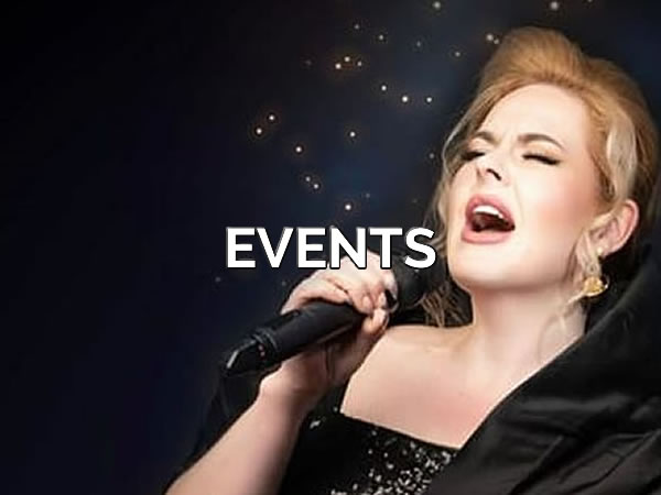 Hanging Heaton CC Events