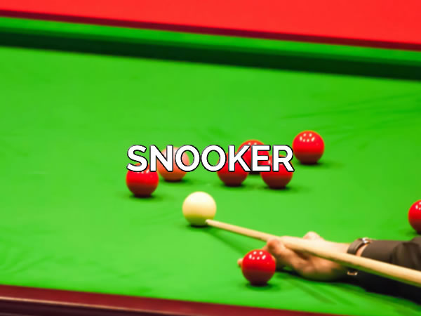 Hanging Heaton CC Snooker