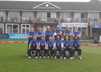 Hanging Heaton Cricket Club Squad