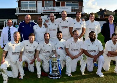 Hanging Heaton Cricket Club Team