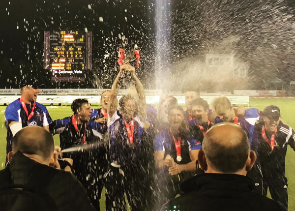 Hanging Heaton Cricket Club Winners