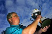 Hanging Heaton Cricket Club Bowling Player