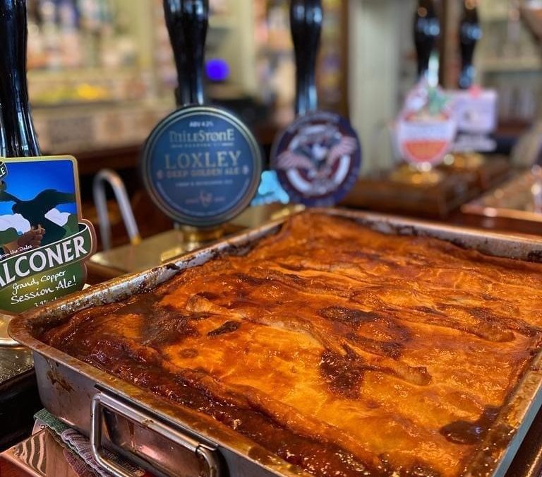 Pie Night every Thursday